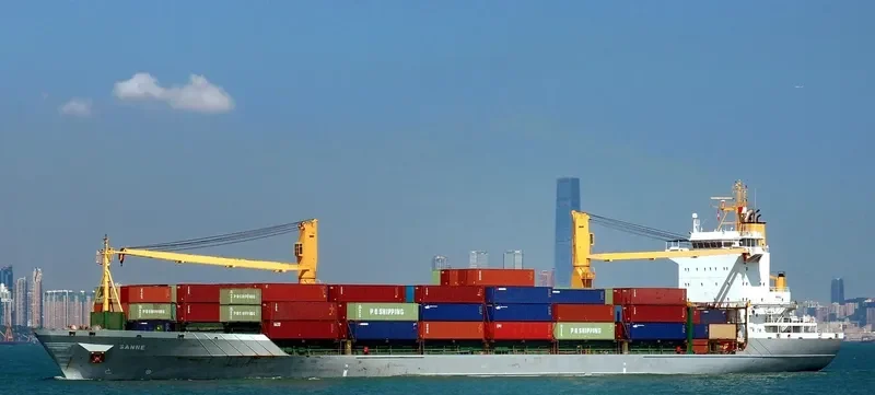 LUZON Container Ship IMO 9126962 photo 3