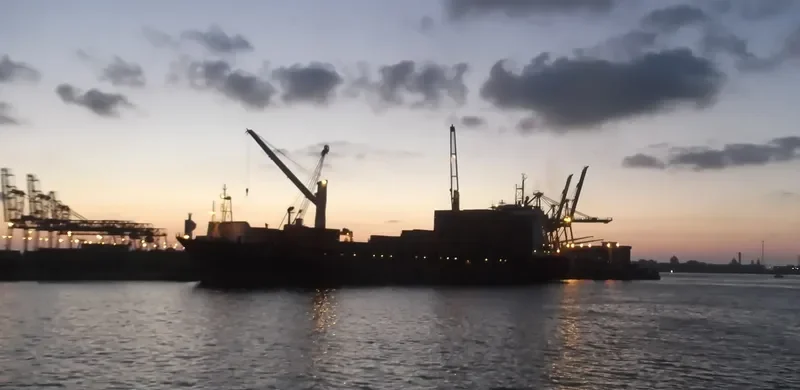 WEISSHORN Container Ship IMO 9126974 photo 5