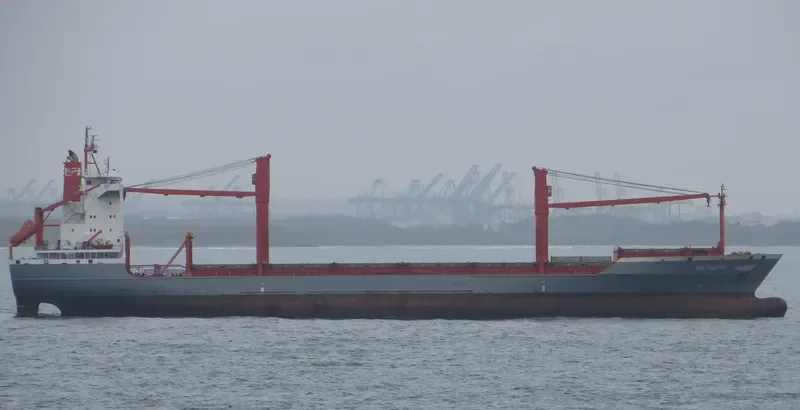 ROTHORN Container Ship IMO 9126986 photo 5