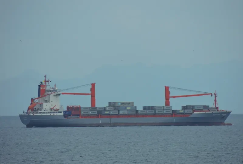 ROTHORN Container Ship IMO 9126986 photo 7