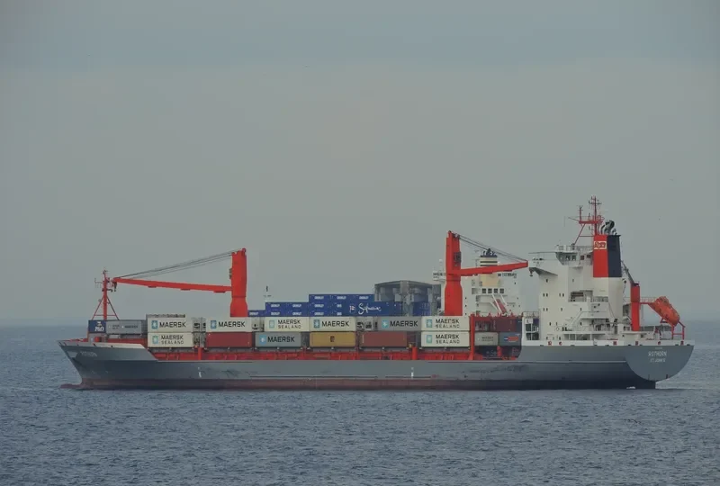 ROTHORN Container Ship IMO 9126986 photo 8