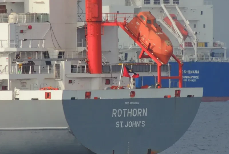 ROTHORN Container Ship IMO 9126986 photo 9