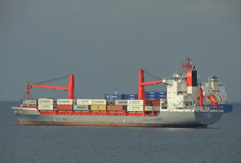 ROTHORN Container Ship IMO 9126986 photo 10