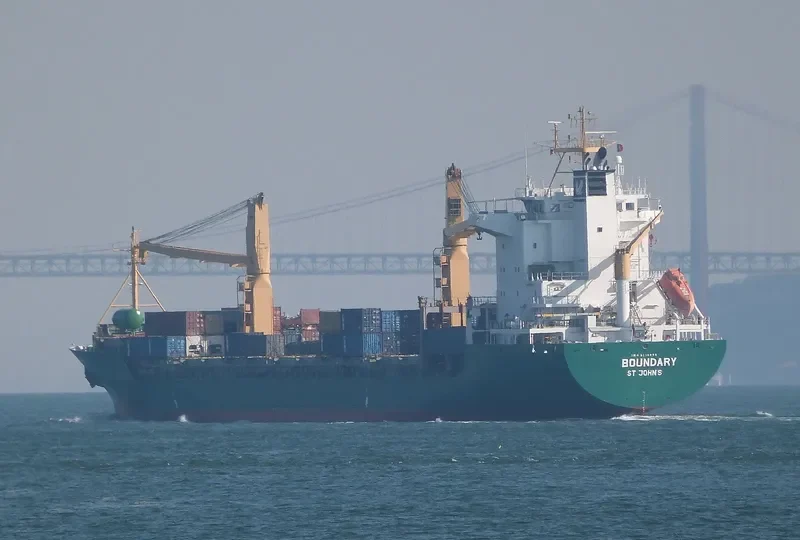 JSP TITAN Container Ship IMO 9126998 photo 5