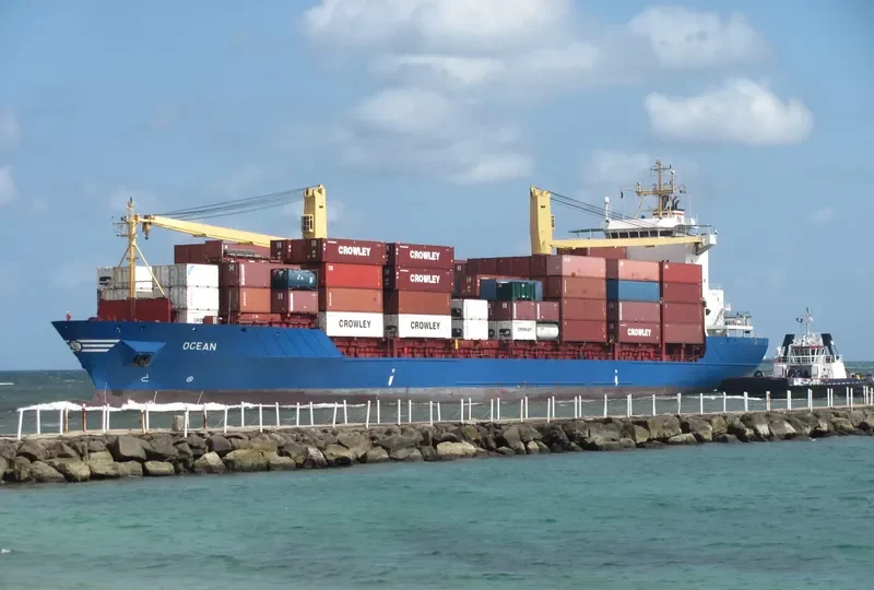 MSC IZMIR F Container Ship IMO 9127021 photo 7