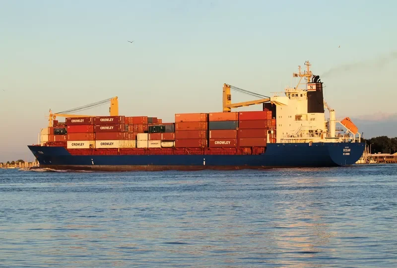 MSC IZMIR F Container Ship IMO 9127021 photo 8