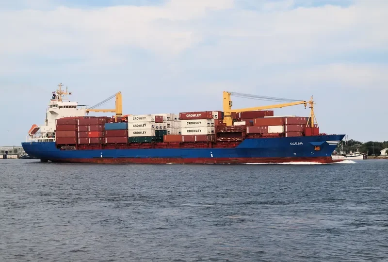 MSC IZMIR F Container Ship IMO 9127021 photo 9