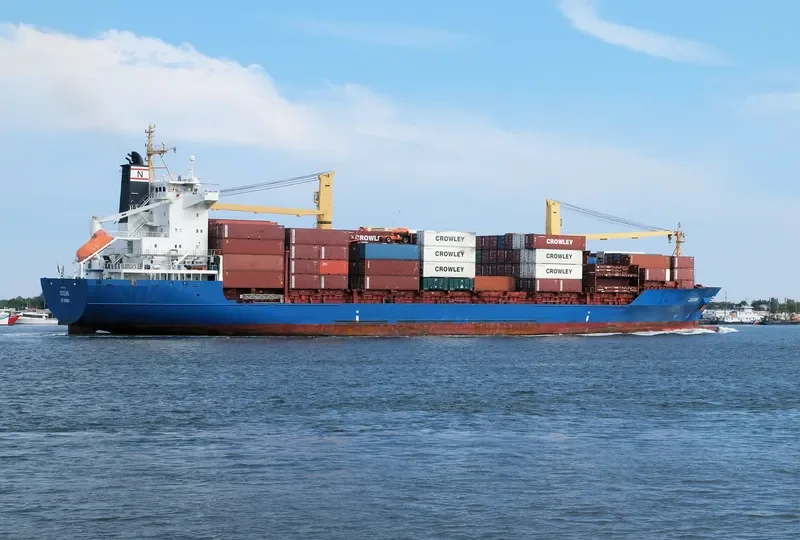MSC IZMIR F Container Ship IMO 9127021 photo 10