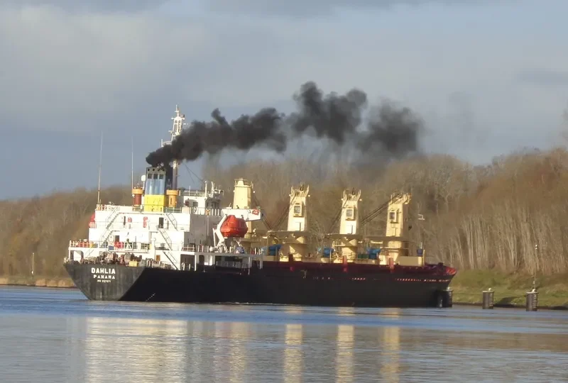 DAHLIA Bulk Carrier IMO 9127071 photo 2