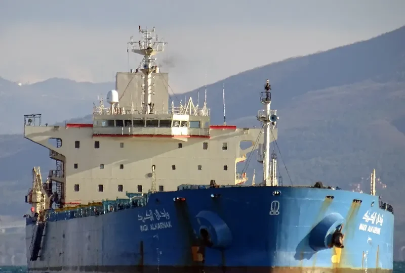 WADI ALKARNAK Bulk Carrier IMO 9127136 photo 3