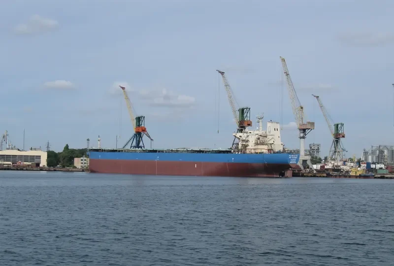 WADI ALKARNAK Bulk Carrier IMO 9127136 photo 9