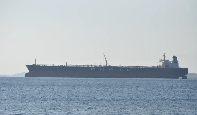 AMBASSADOR Tanker IMO 9127148 photo 6