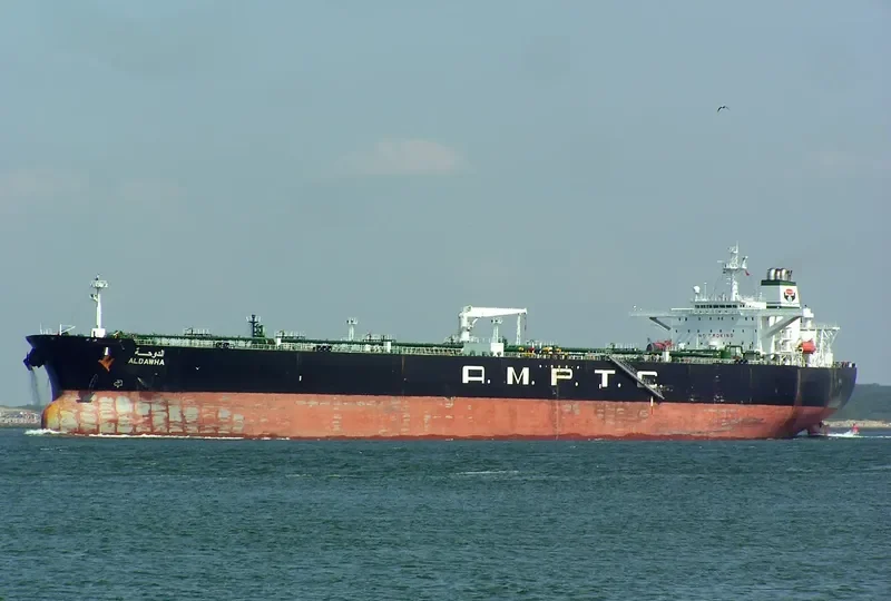 AMBASSADOR Tanker IMO 9127148 photo 8