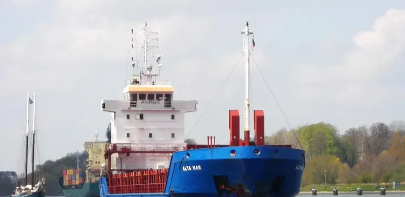 CARLOW General Cargo IMO 9127162