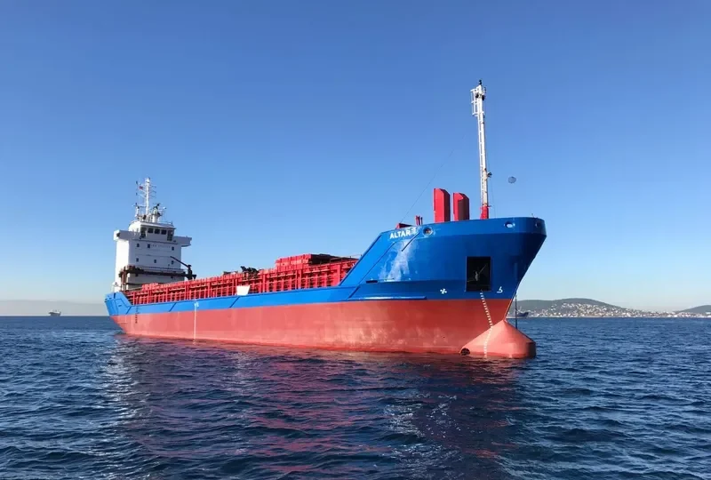 CARLOW General Cargo IMO 9127162 photo 3