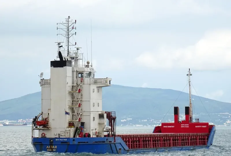CARLOW General Cargo IMO 9127162 photo 4