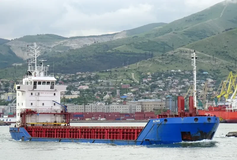 CARLOW General Cargo IMO 9127162 photo 5