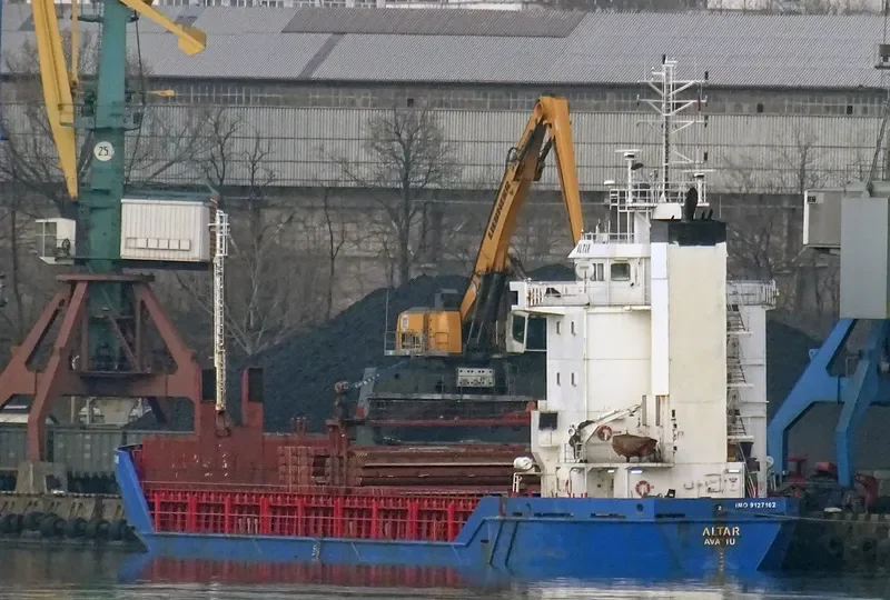 CARLOW General Cargo IMO 9127162 photo 6