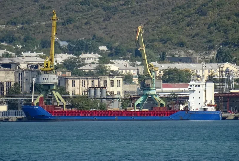 CARLOW General Cargo IMO 9127162 photo 7