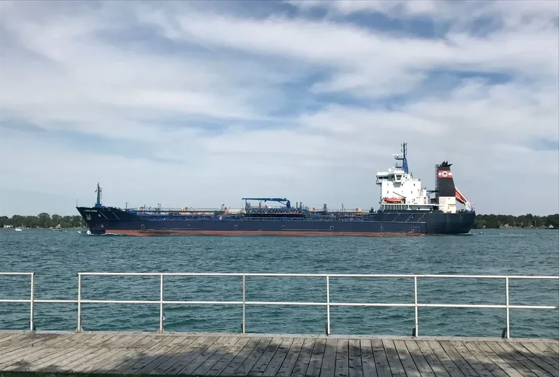 ALGOMA HANSA Tanker IMO 9127186 photo 5