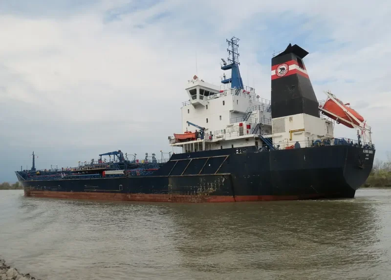 ALGOMA HANSA Tanker IMO 9127186 photo 7