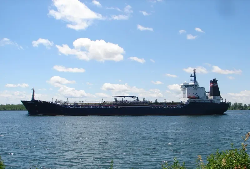 ALGOMA HANSA Tanker IMO 9127186 photo 10