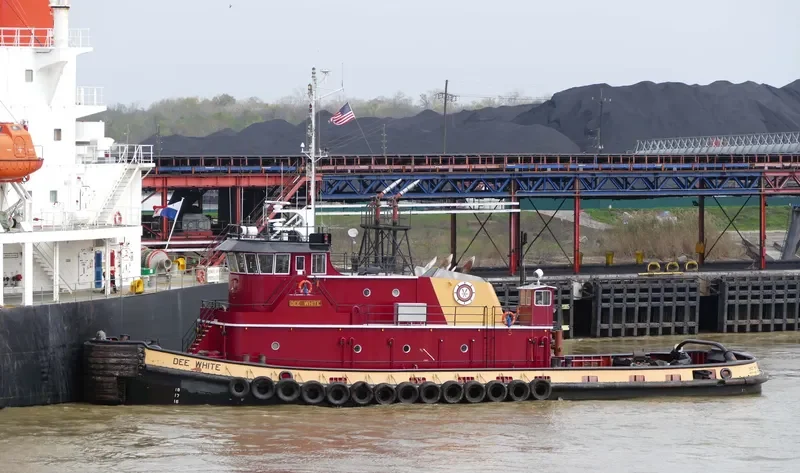 DEE WHITE General Cargo IMO 9127227
