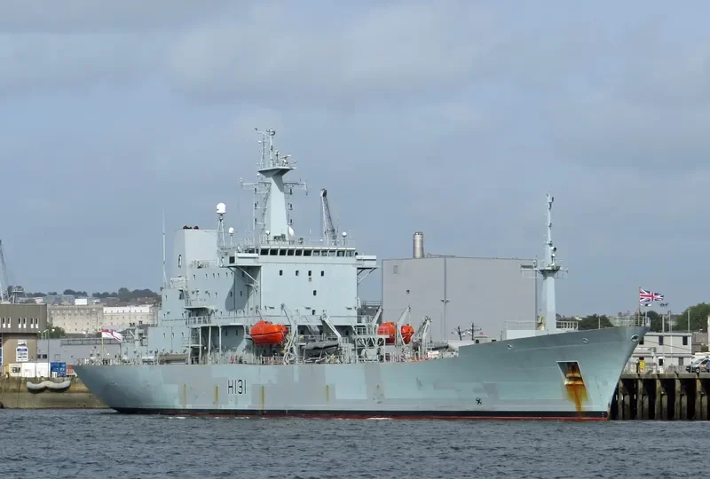 HMS SCOTT General Cargo IMO 9127289 photo 2