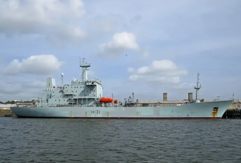 HMS SCOTT General Cargo IMO 9127289 photo 5