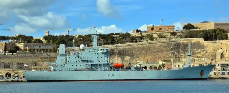 HMS SCOTT General Cargo IMO 9127289 photo 8