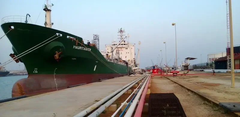 ELIZABETH Tanker IMO 9127291 photo 2