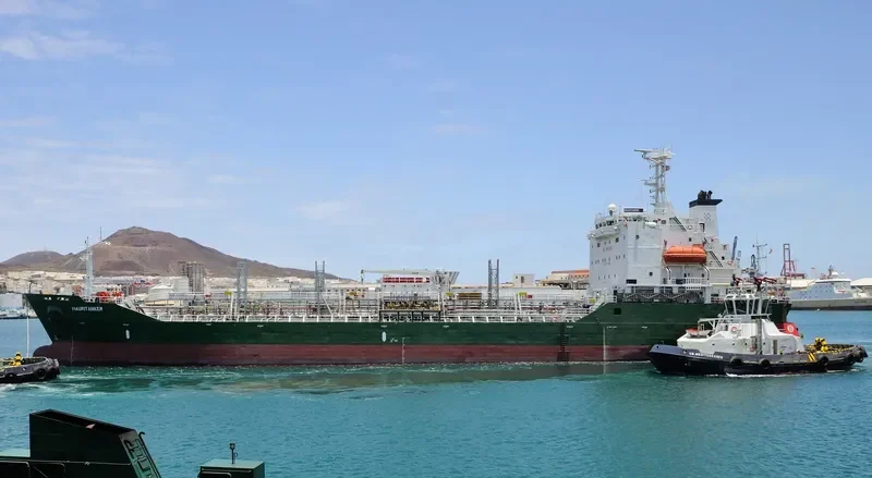 ELIZABETH Tanker IMO 9127291 photo 6
