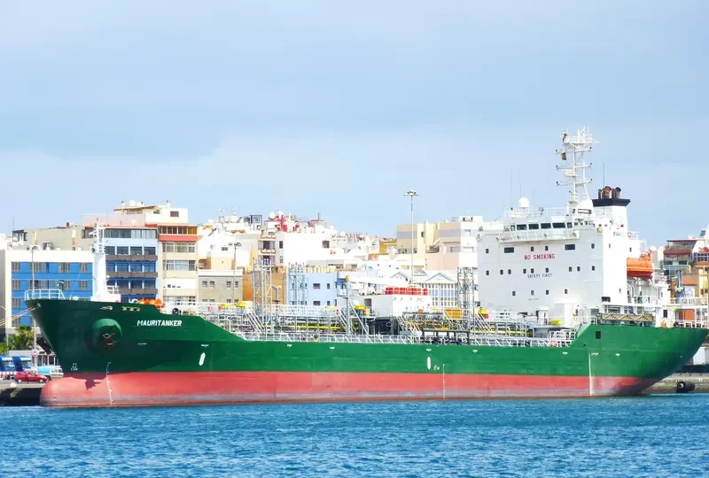 ELIZABETH Tanker IMO 9127291 photo 8