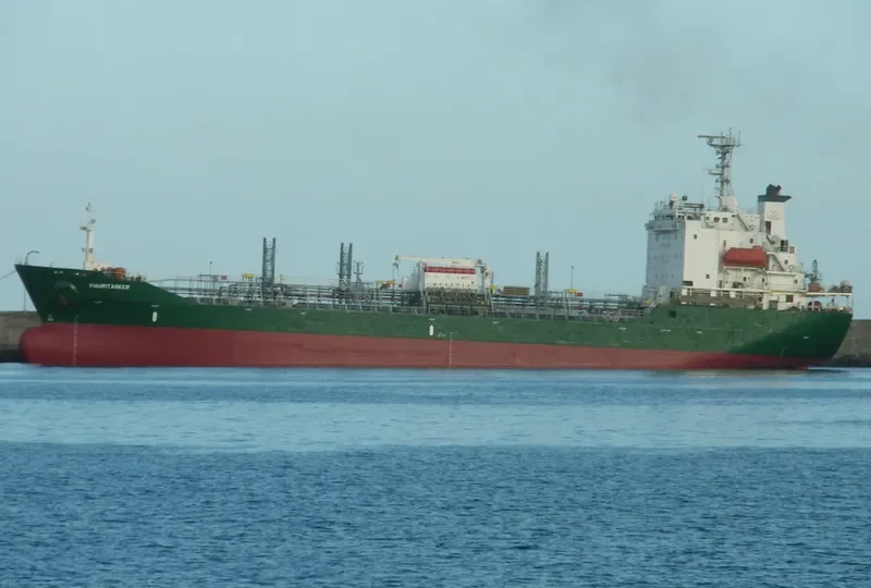 ELIZABETH Tanker IMO 9127291 photo 9