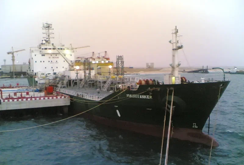 ELIZABETH Tanker IMO 9127291 photo 10