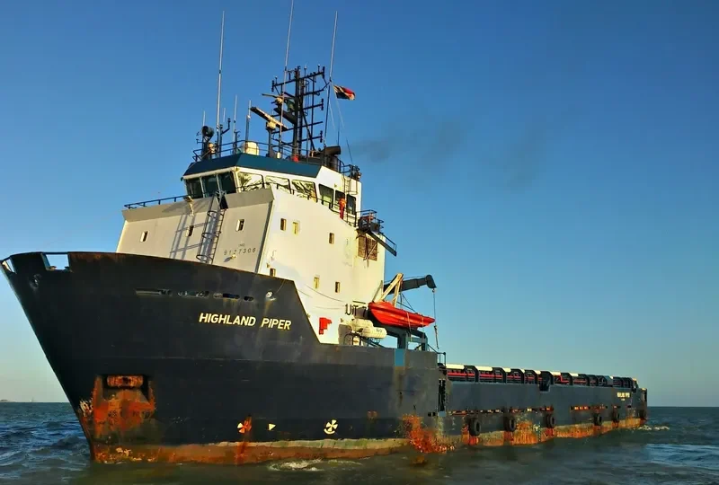 SEABULK BENIN Offshore Vessel IMO 9127306 photo 3