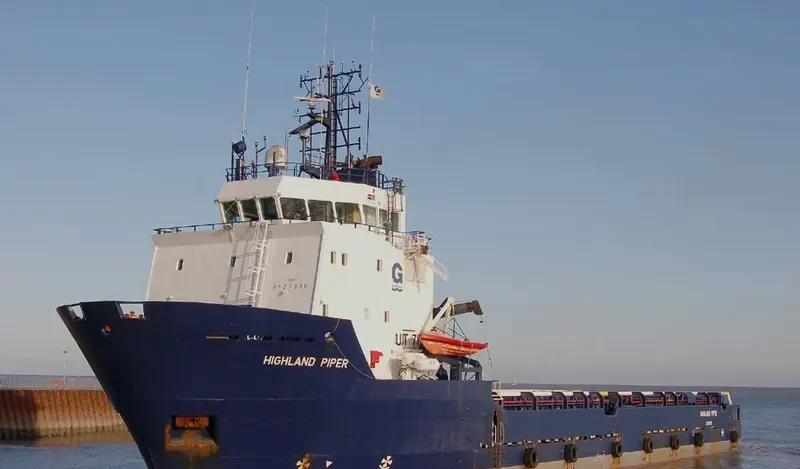 SEABULK BENIN Offshore Vessel IMO 9127306 photo 4