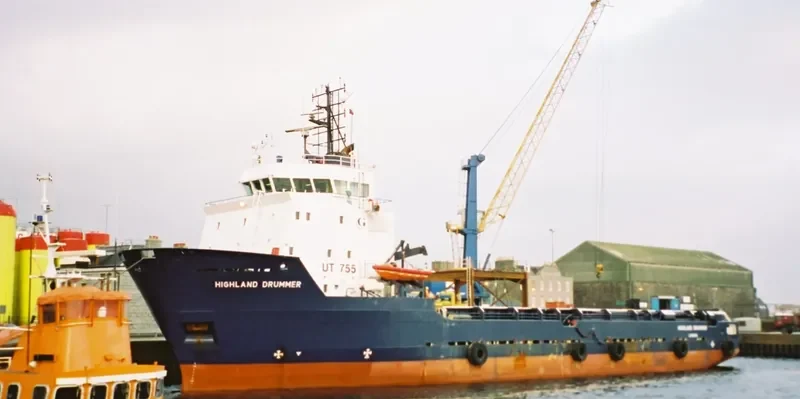 TAG 22 Offshore Vessel IMO 9127318 photo 2
