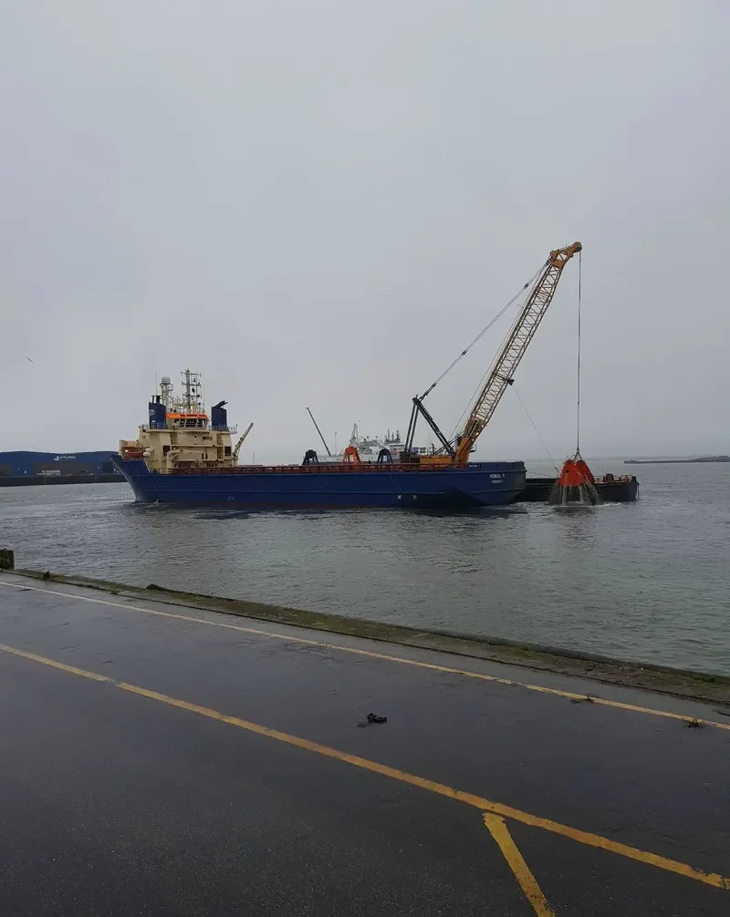 HEIMDAL R Offshore Vessel IMO 9127320 photo 4