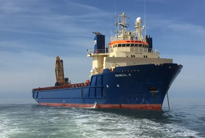 HEIMDAL R Offshore Vessel IMO 9127320 photo 6