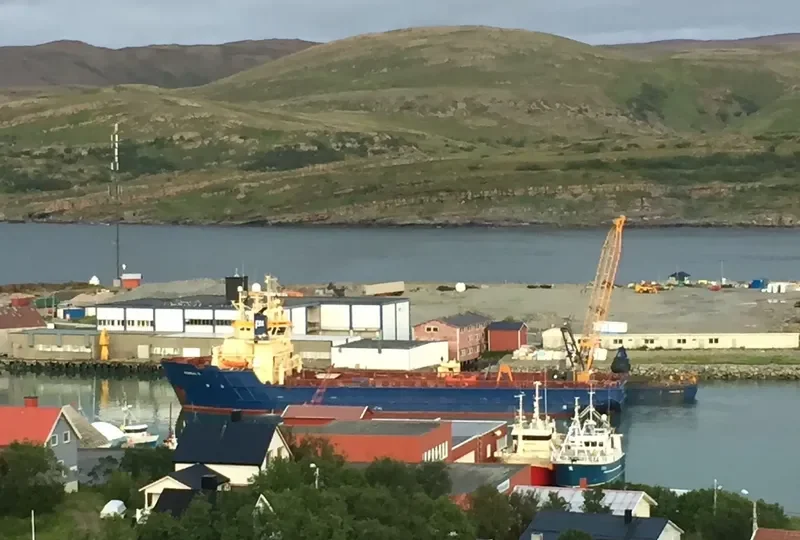HEIMDAL R Offshore Vessel IMO 9127320 photo 7