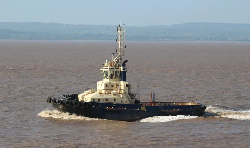 SVITZER MELTON General Cargo IMO 9127344 photo 3