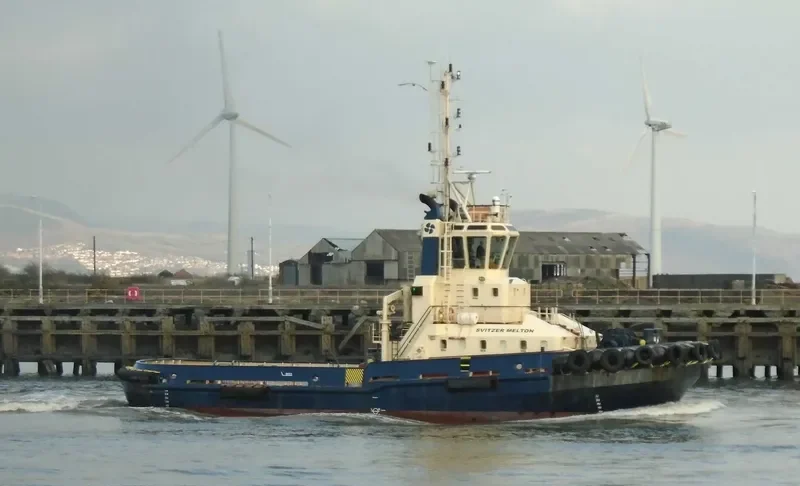 SVITZER MELTON General Cargo IMO 9127344 photo 4