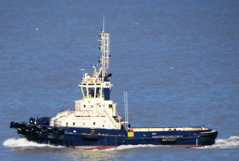 SVITZER MELTON General Cargo IMO 9127344 photo 6