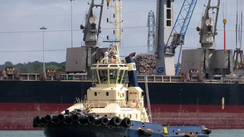 SVITZER MELTON General Cargo IMO 9127344 photo 8