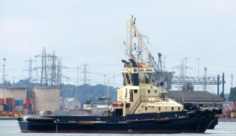 SVITZER MELTON General Cargo IMO 9127344 photo 10