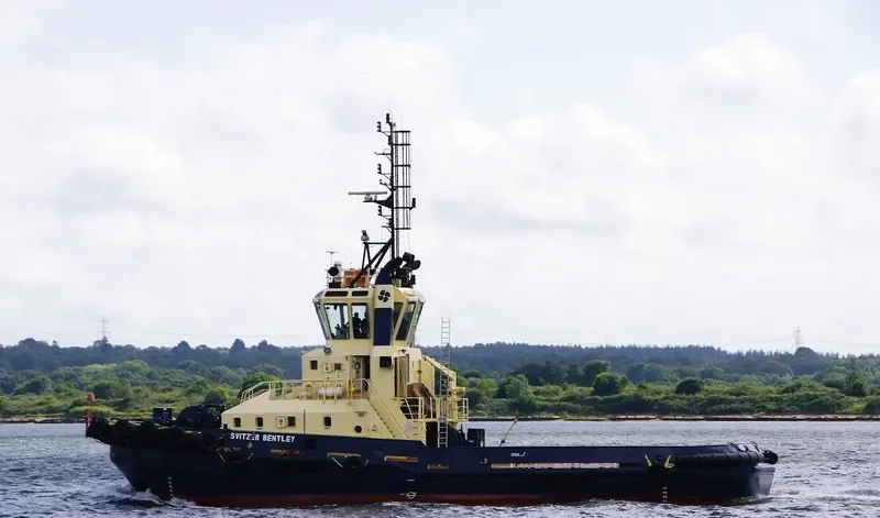 SVITZER BENTLEY General Cargo IMO 9127356 photo 3