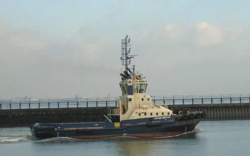 SVITZER BENTLEY General Cargo IMO 9127356 photo 7