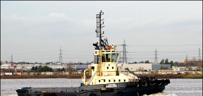 SVITZER MADELEINE General Cargo IMO 9127368 photo 10