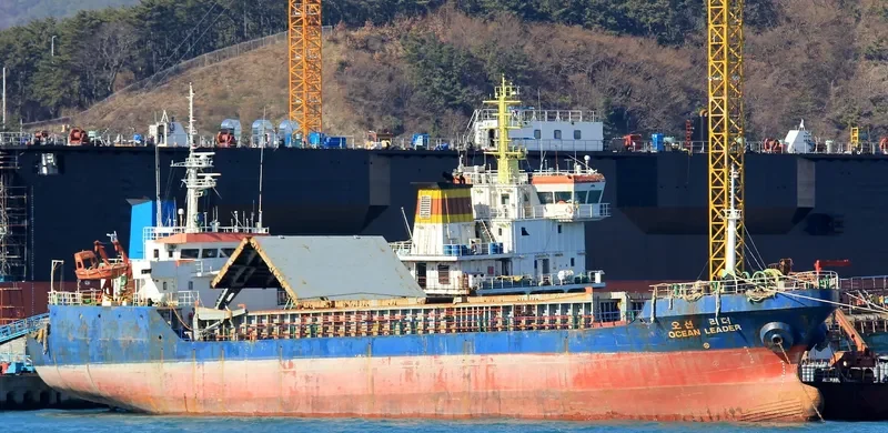 OCEAN LEADER General Cargo IMO 9127394 photo 5